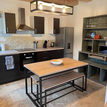 Gite De Charme En Provence Villa Monteux Dış mekan fotoğraf