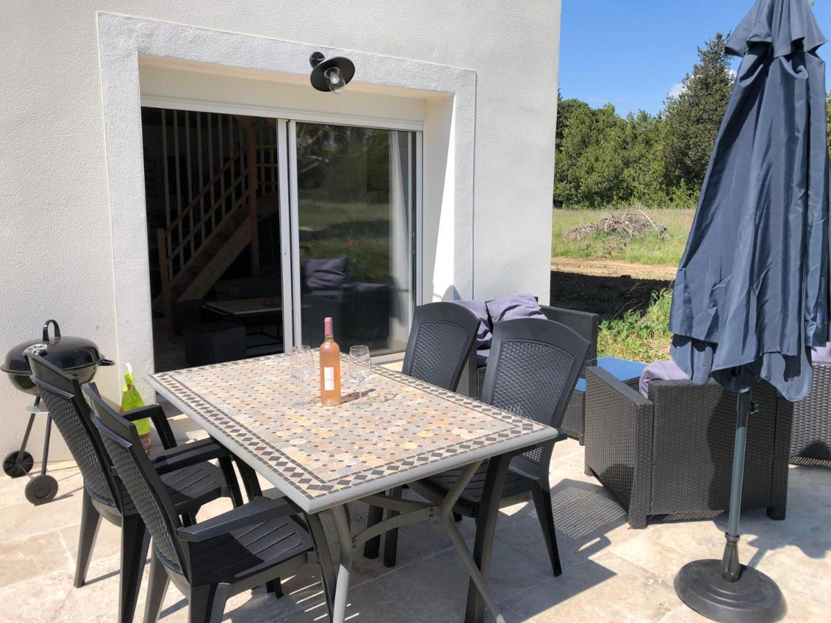 Gite De Charme En Provence Villa Monteux Dış mekan fotoğraf