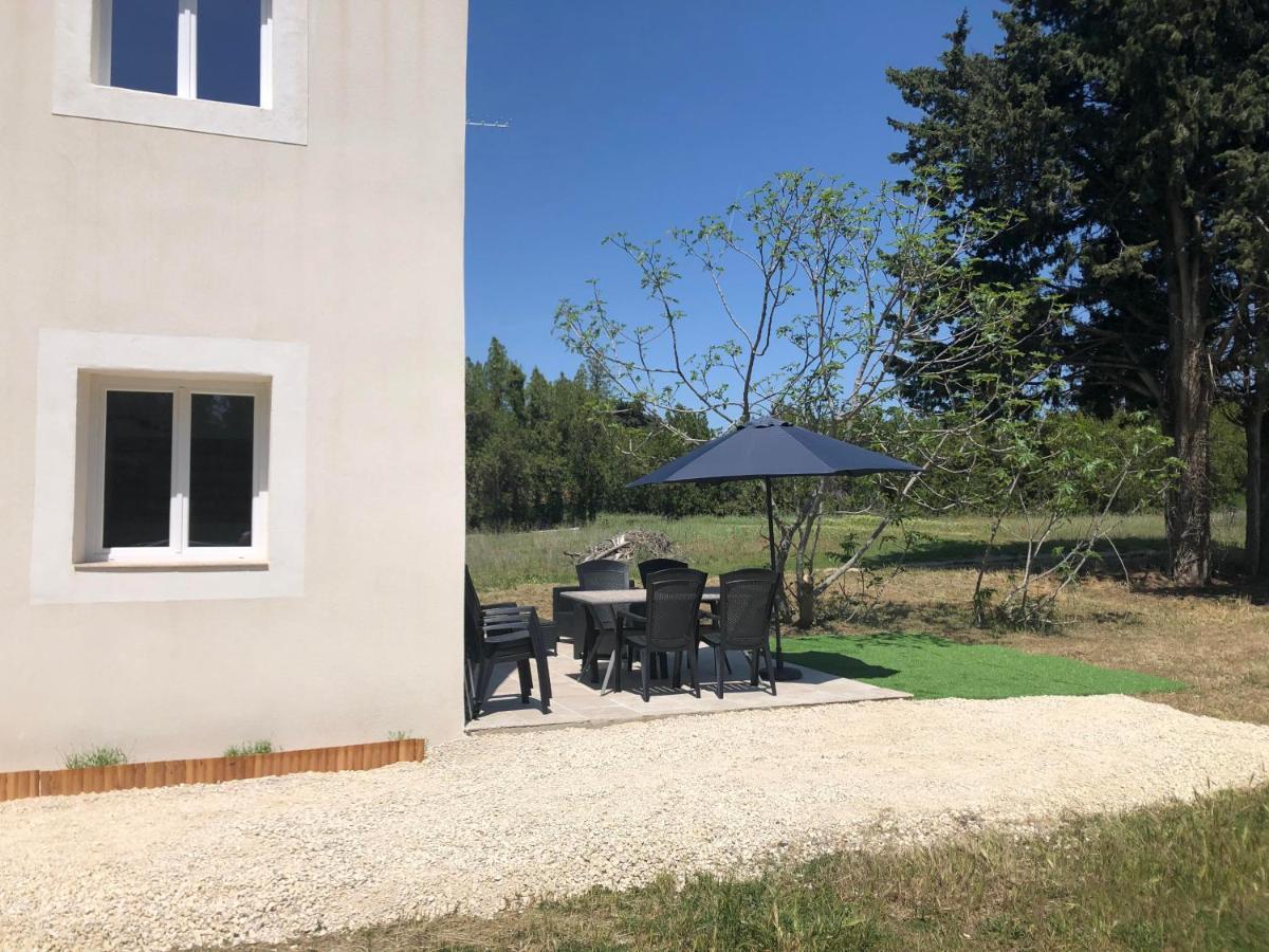 Gite De Charme En Provence Villa Monteux Dış mekan fotoğraf