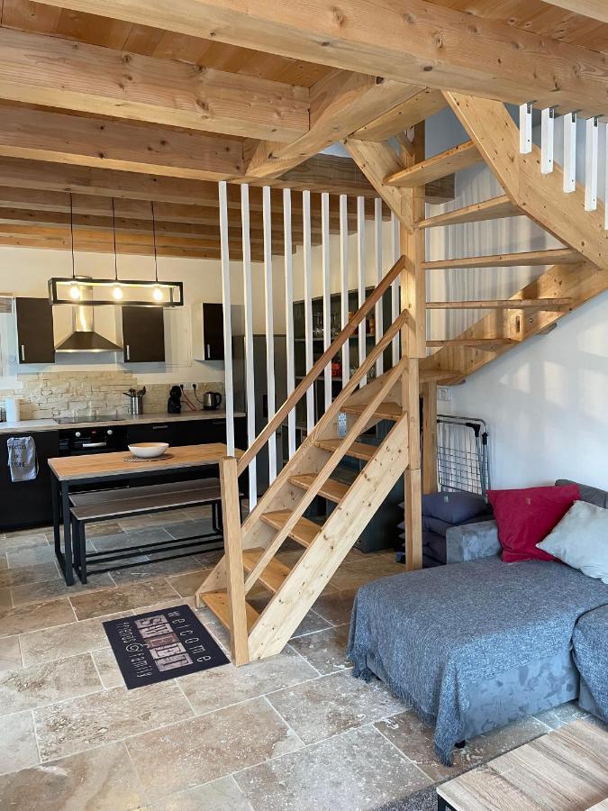 Gite De Charme En Provence Villa Monteux Dış mekan fotoğraf